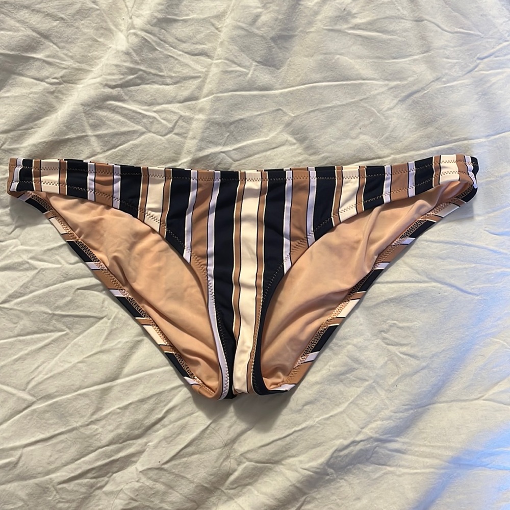 NWOT Madewell Bikini Bottoms